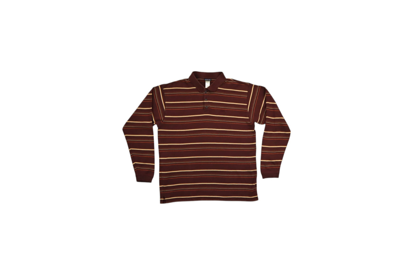 Polo s dlouhým rukávem