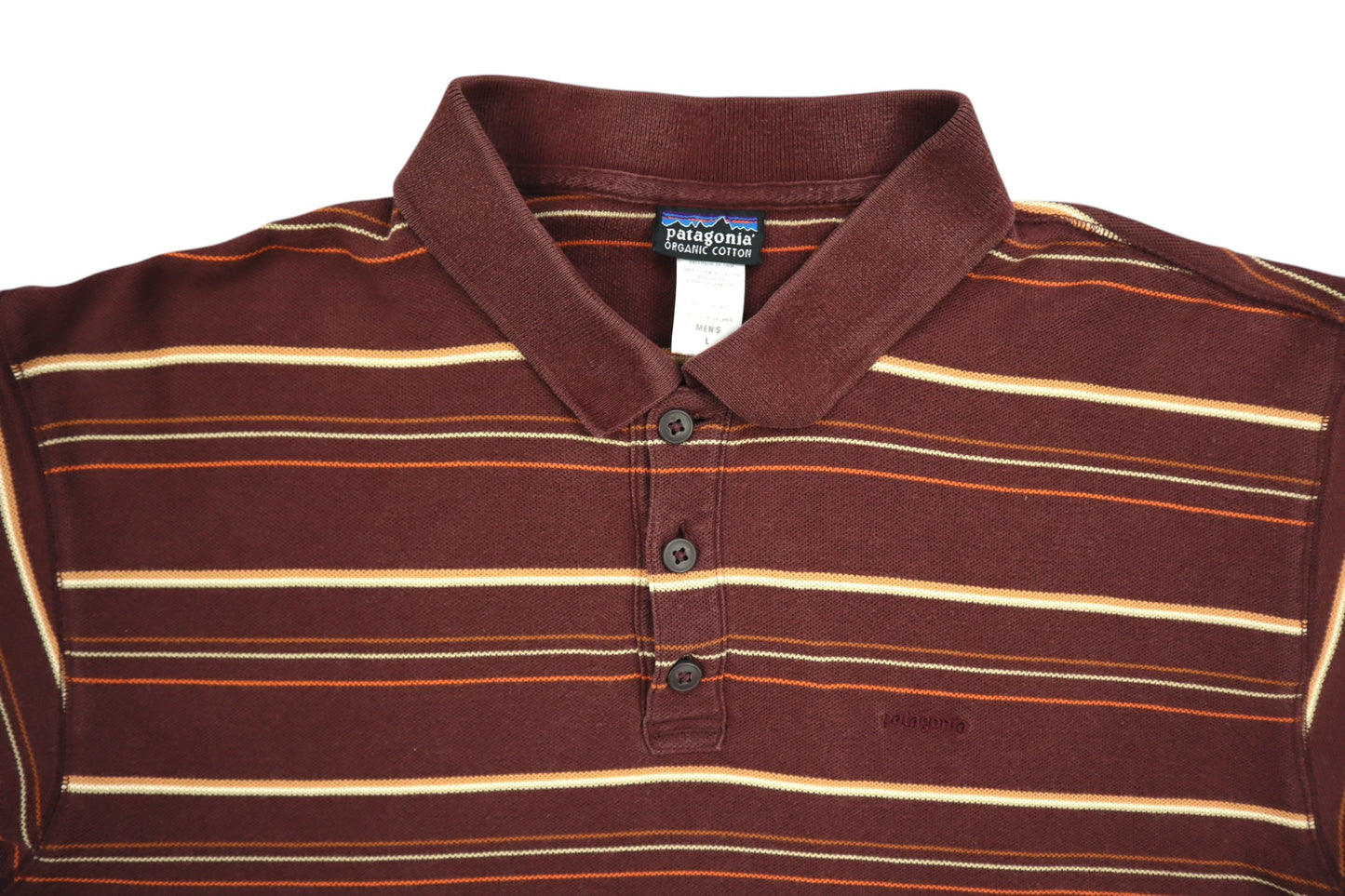 Polo s dlouhým rukávem