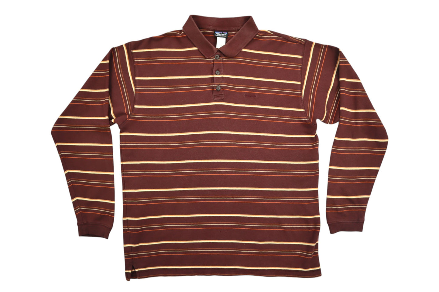 Polo s dlouhým rukávem