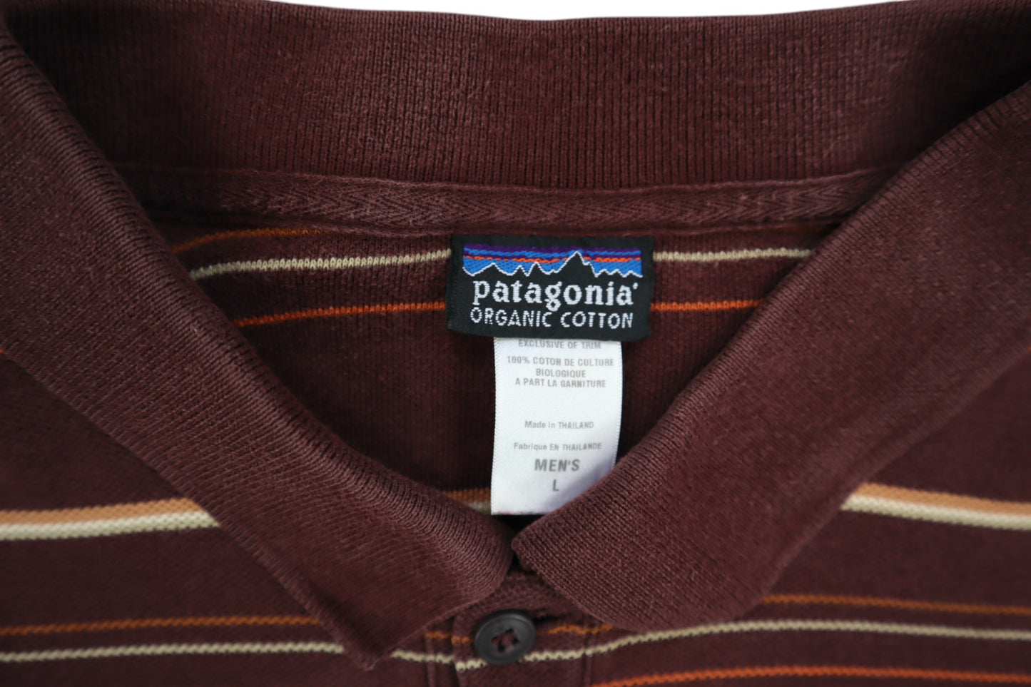 Polo s dlouhým rukávem