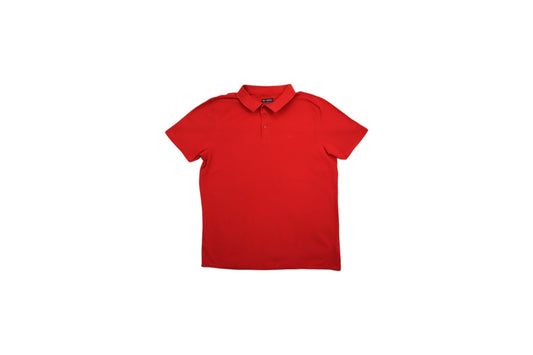 Červené polo