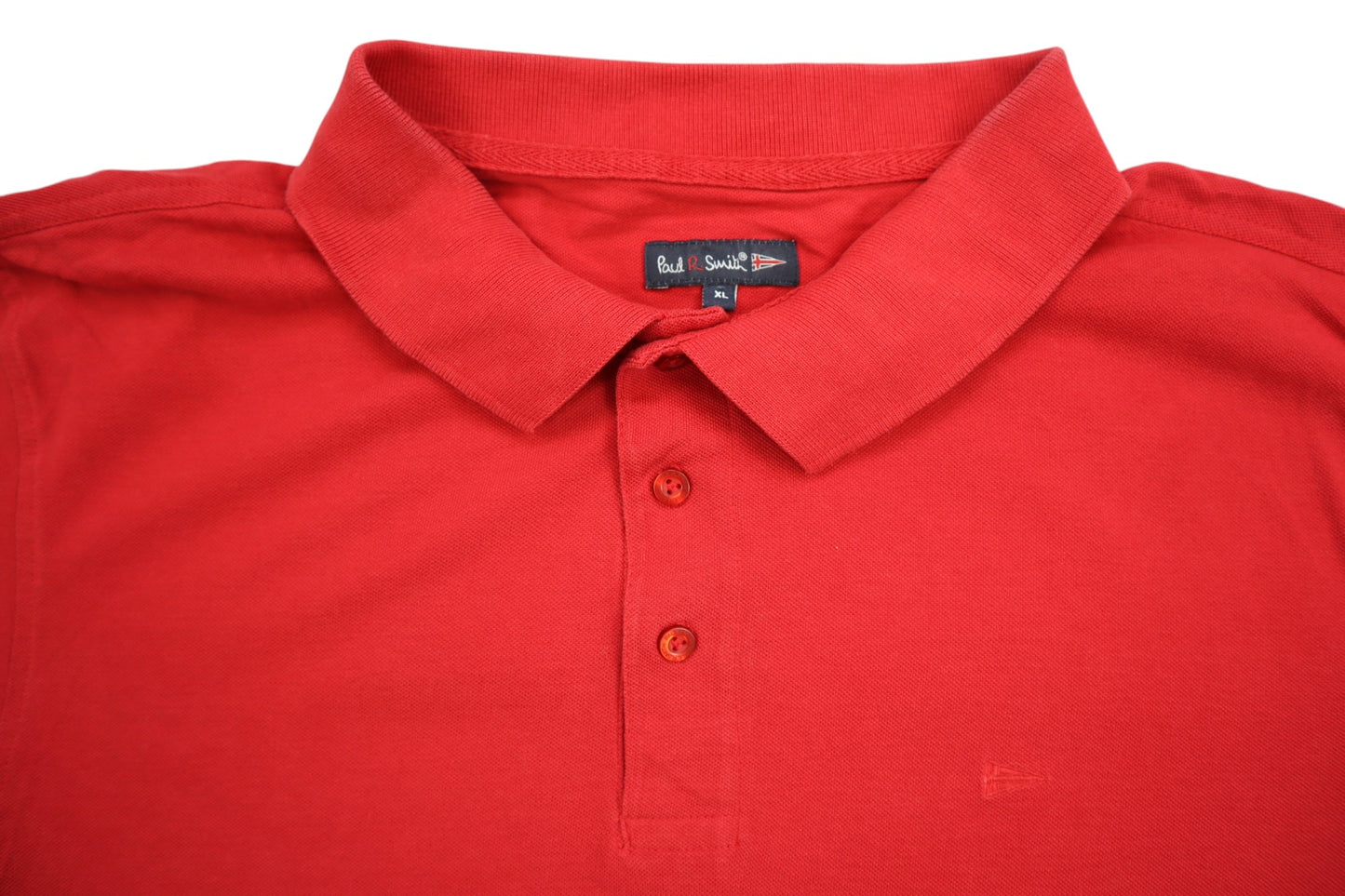 Červené polo