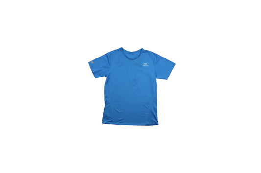 Modré tričko na sport