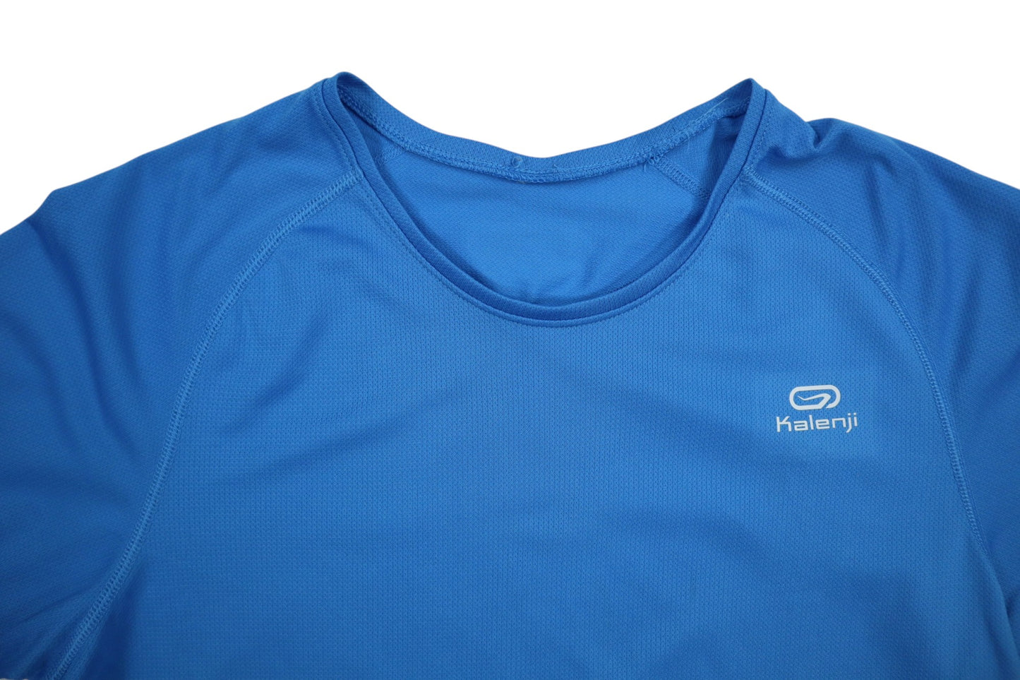 Modré tričko na sport