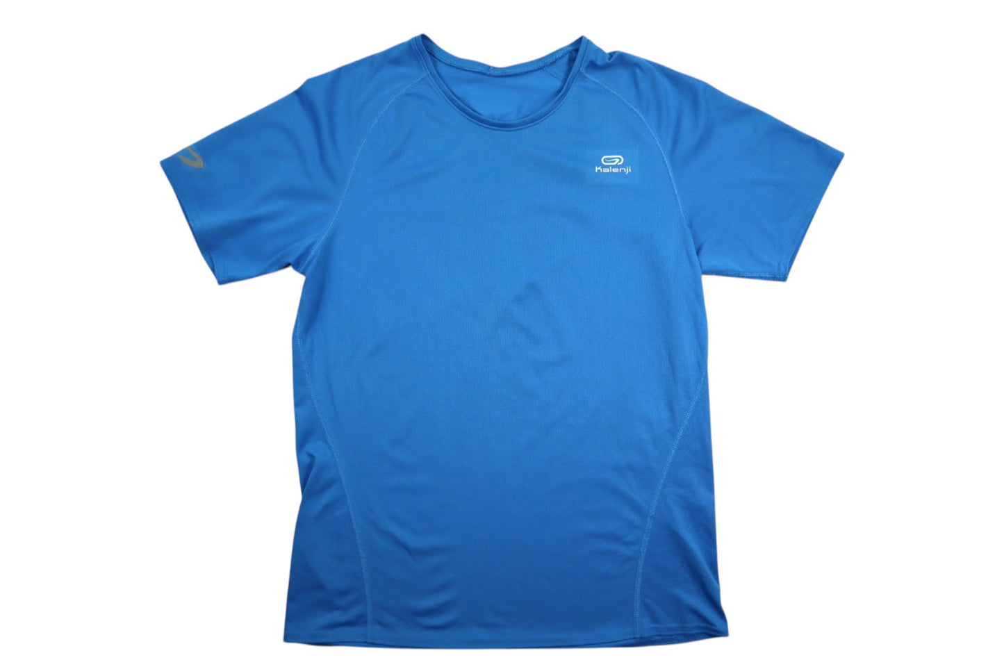 Modré tričko na sport