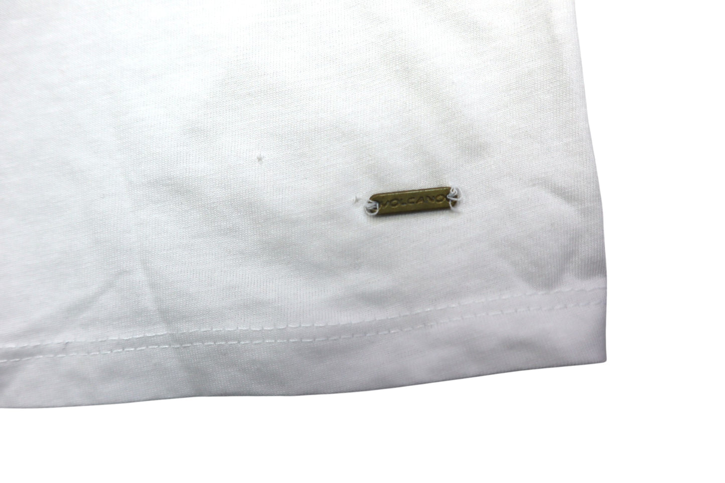 Bílé tričko s potiskem