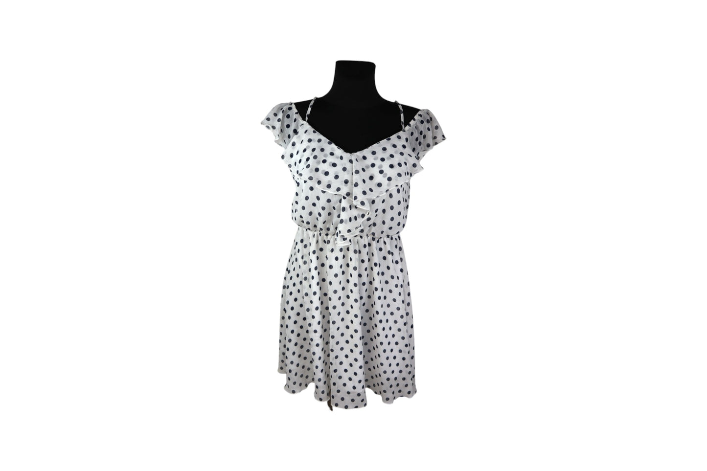 Puntíkaté šaty