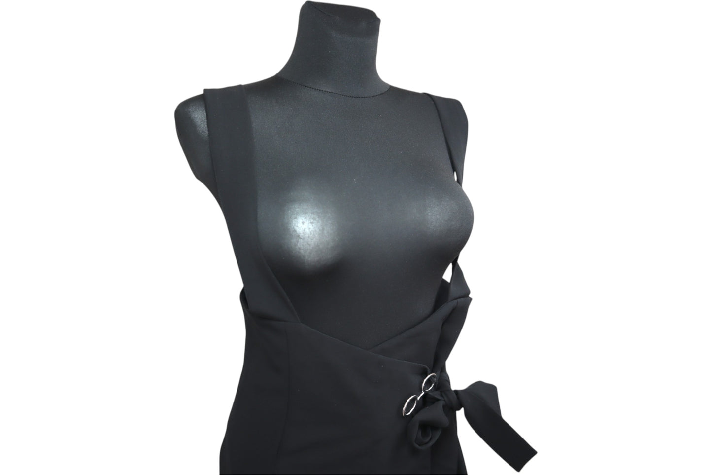 Šaty na zavazování