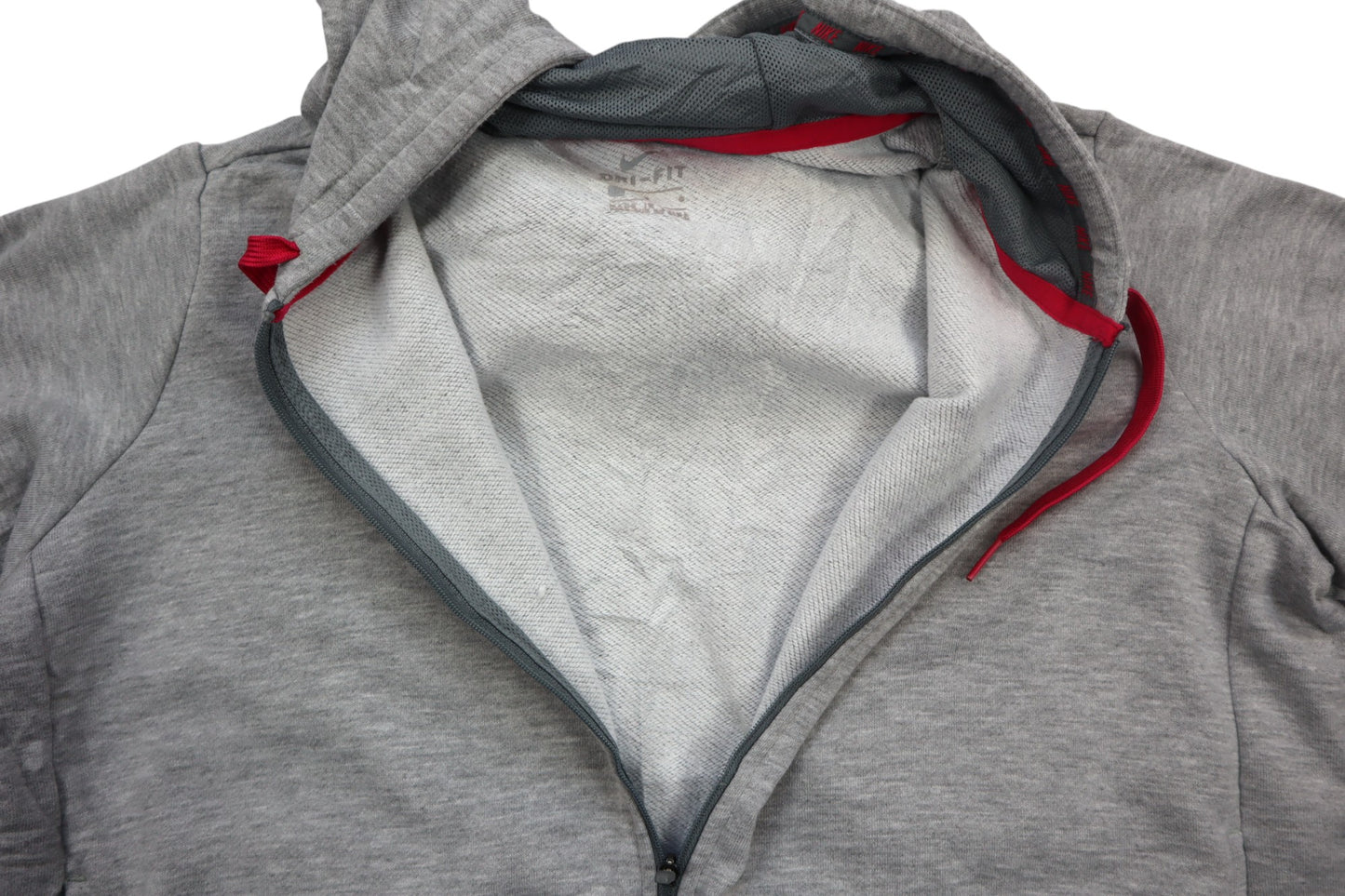 Mikina s růžovými tkaničkami