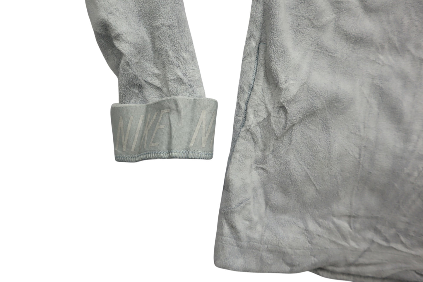 Šedá mikina s rolákem