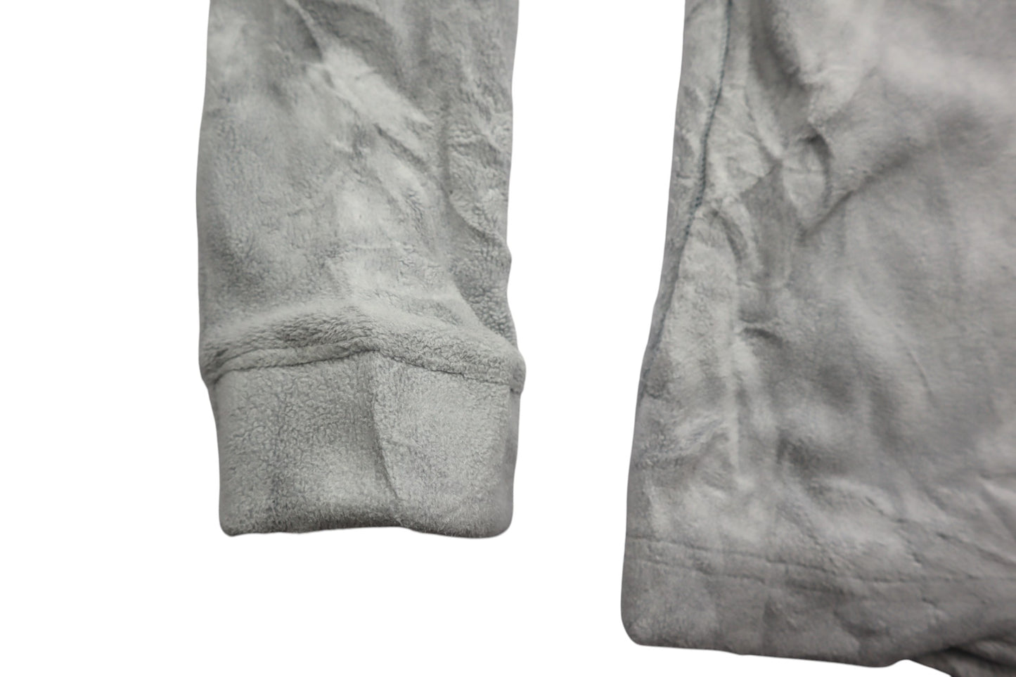 Šedá mikina s rolákem