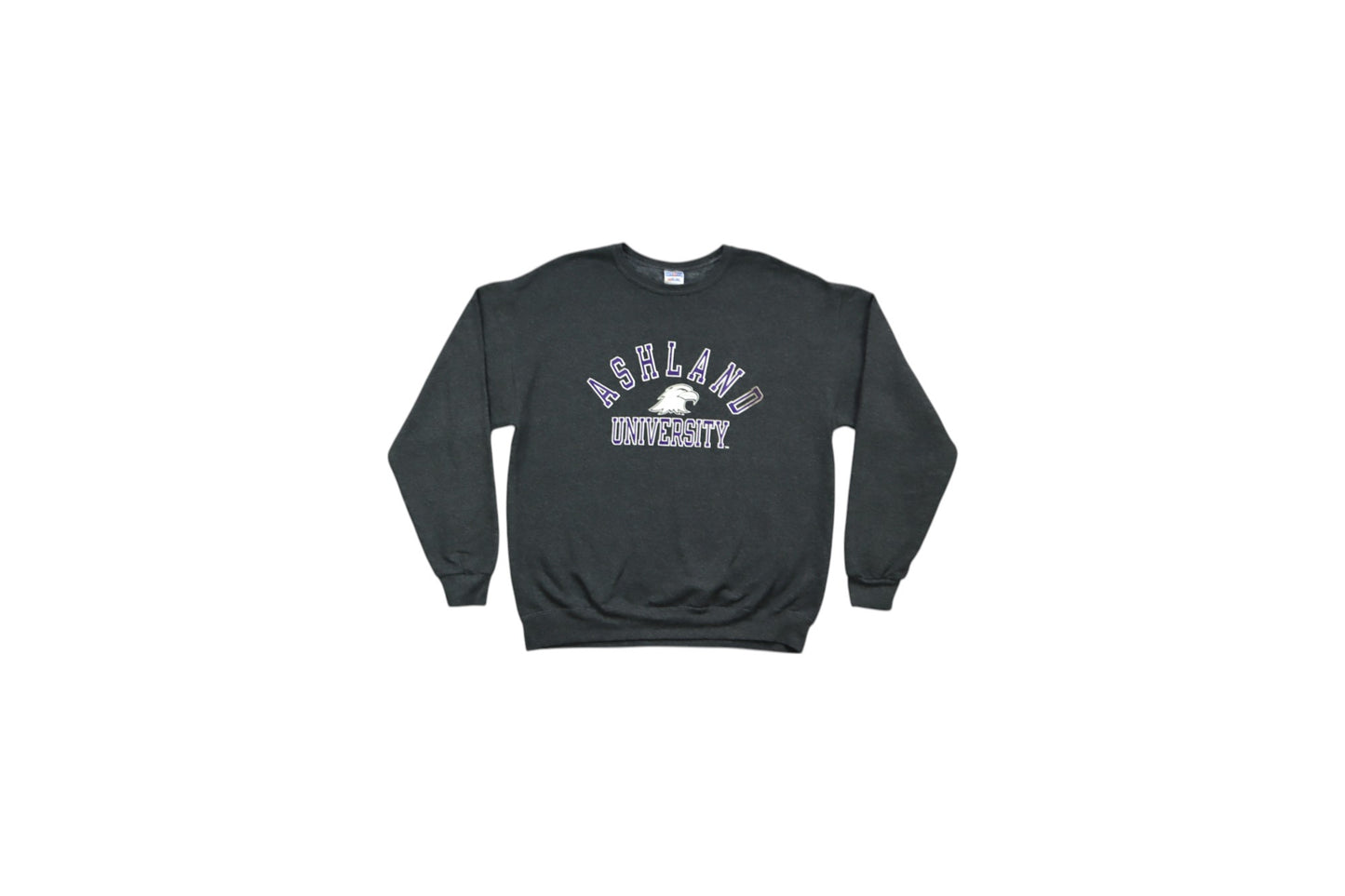 Tmavě šedá mikina