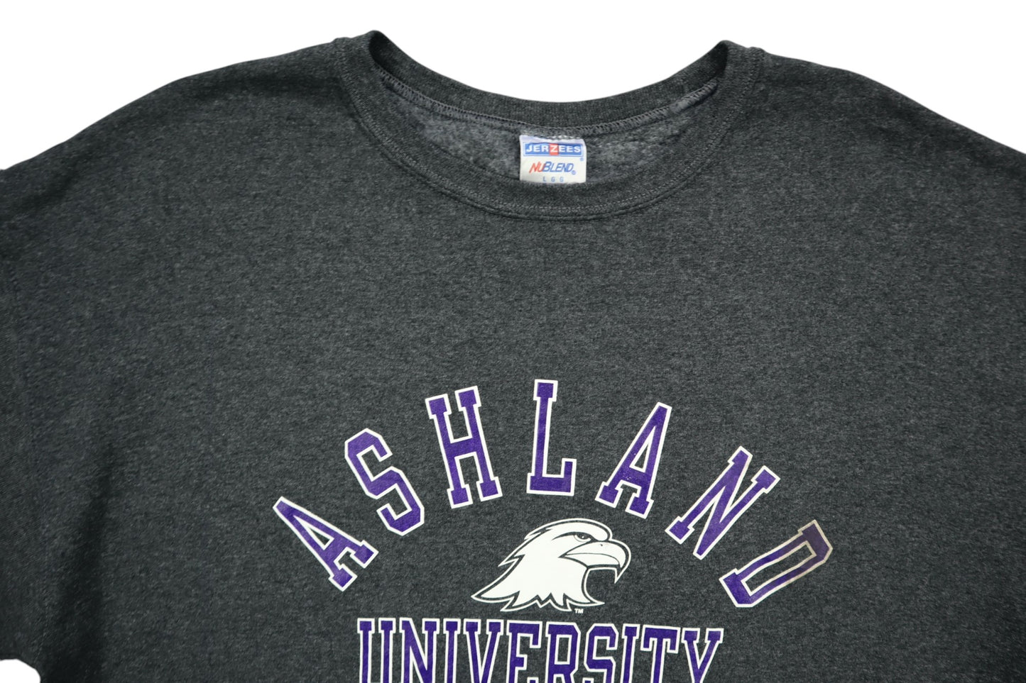 Tmavě šedá mikina