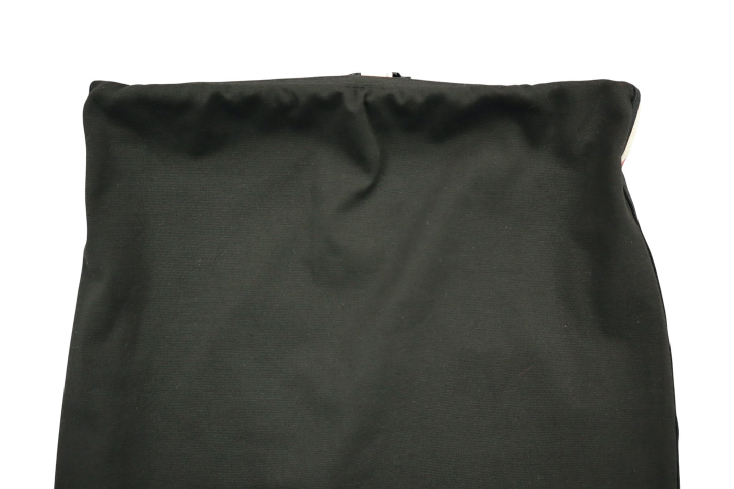 Přiléhavá sukně s lampasem