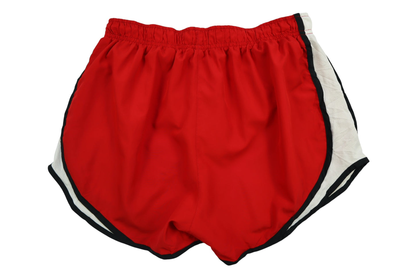 Červené sportovní kraťasy