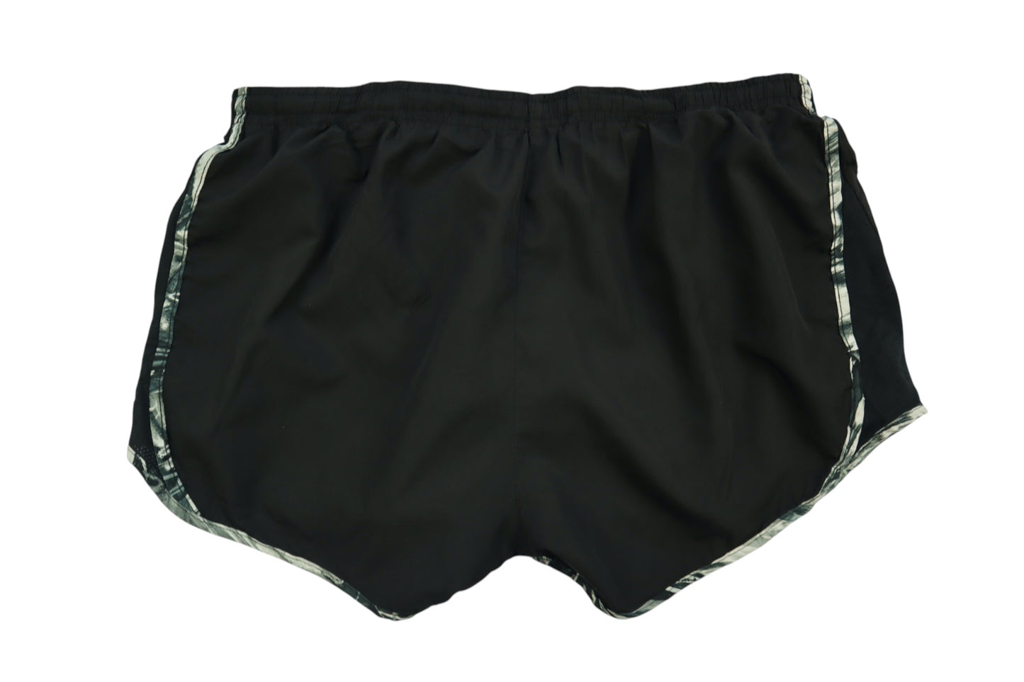 Černé sportovní kraťasy