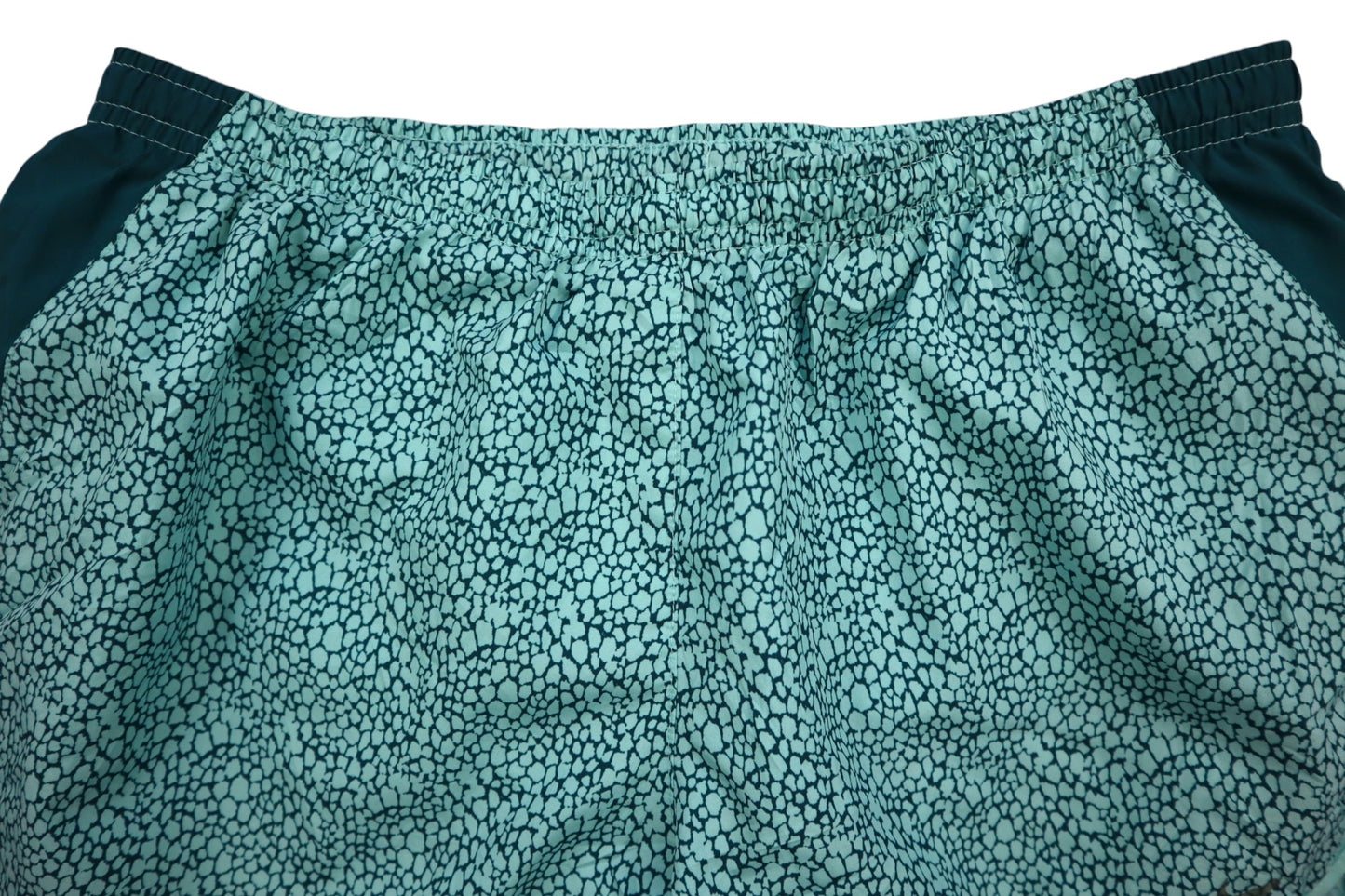 Tyrkysové sportovní kraťasy