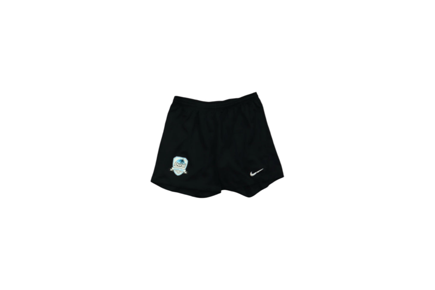 Černé sportovní kraťasy