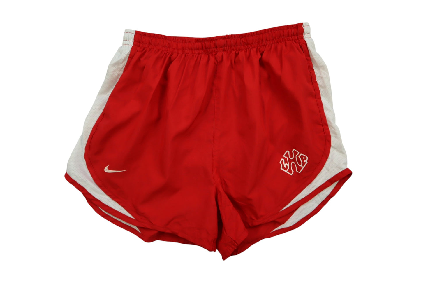 Červené sportovní kraťasy