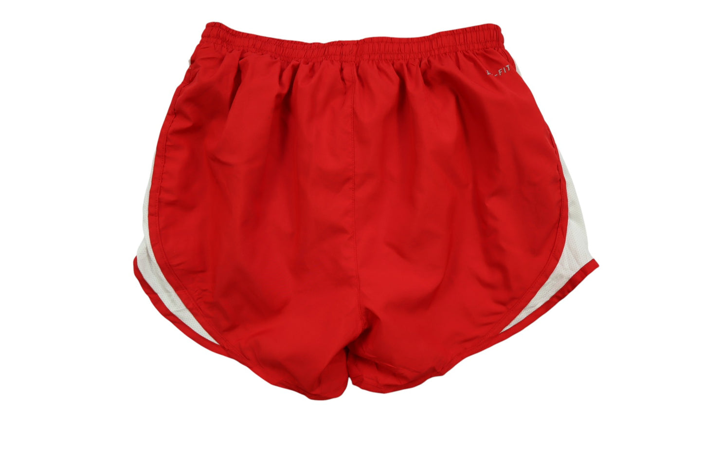 Červené sportovní kraťasy