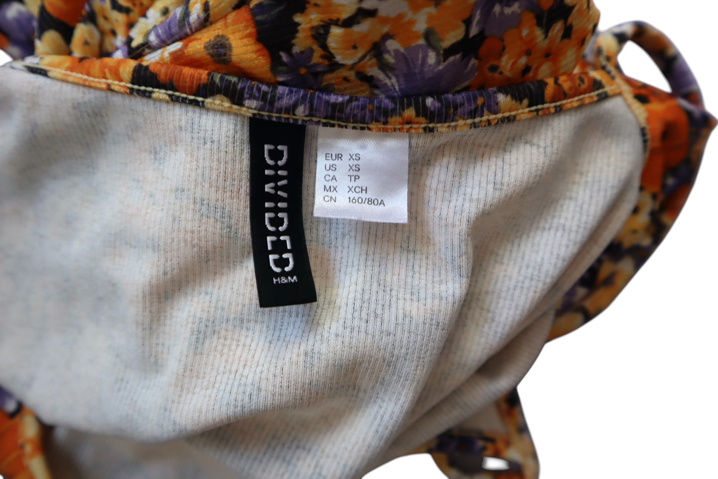 Květované šaty na ramínka