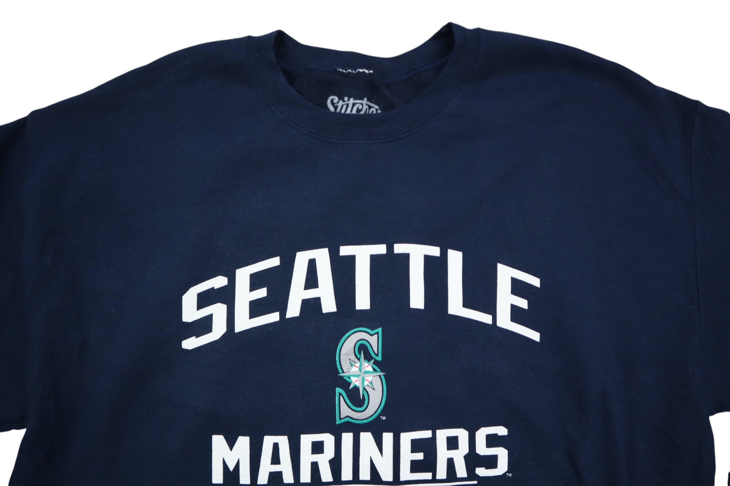 Tmavě modrá mikina