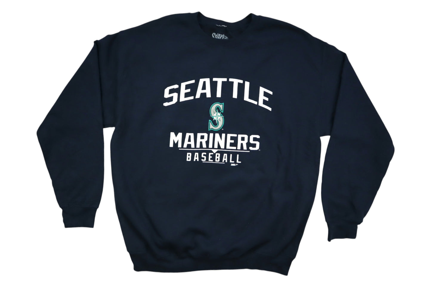 Tmavě modrá mikina