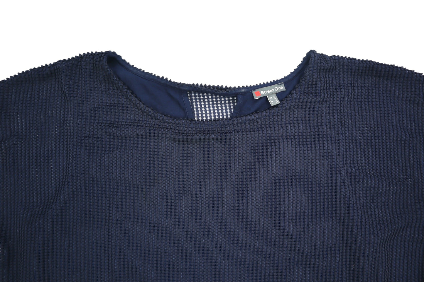 Síťkované tričko