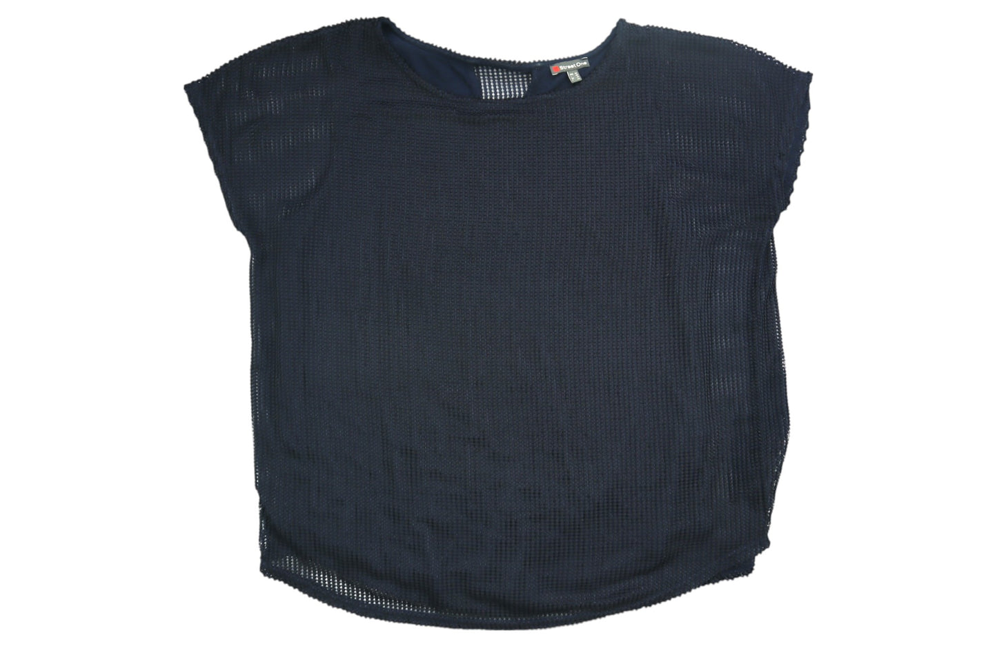 Síťkované tričko