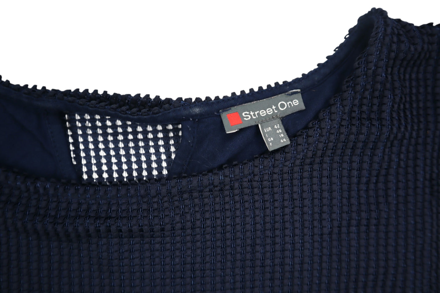 Síťkované tričko