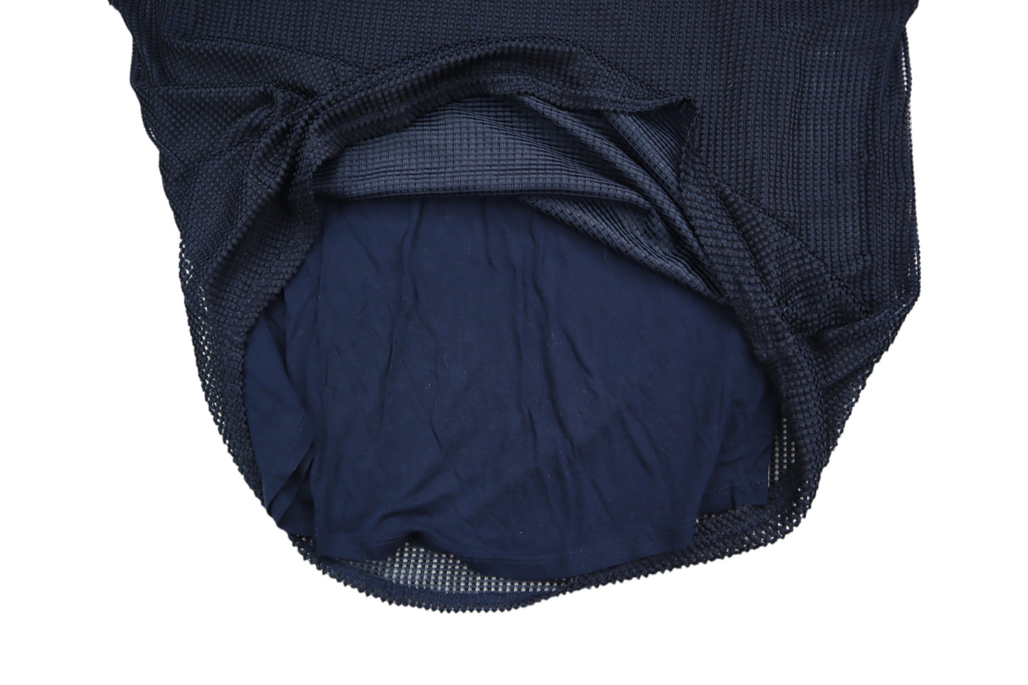 Síťkované tričko