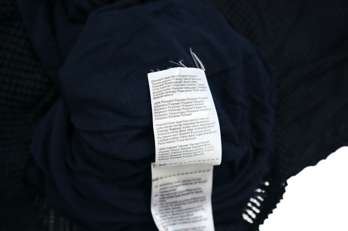 Síťkované tričko