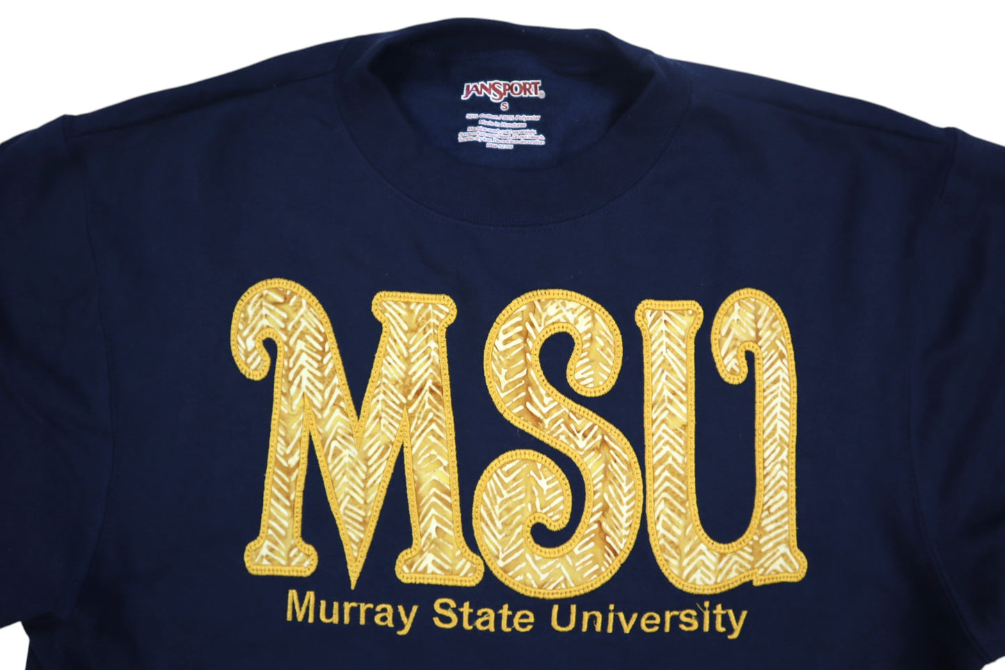 Tmavě modrá mikina