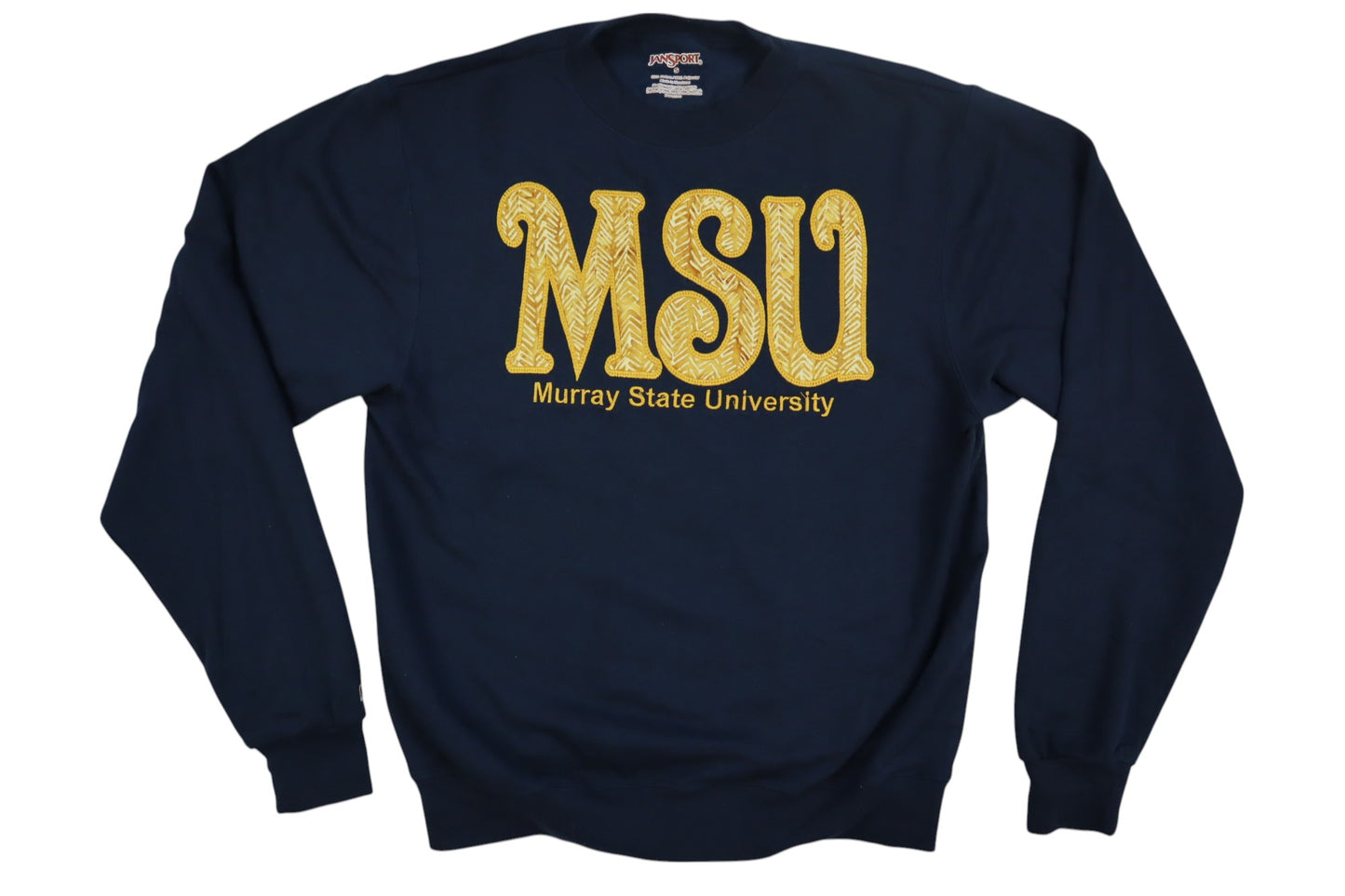 Tmavě modrá mikina