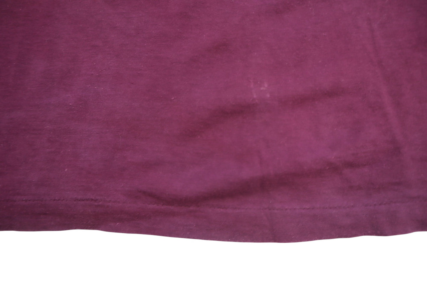 Vínové basic tričko