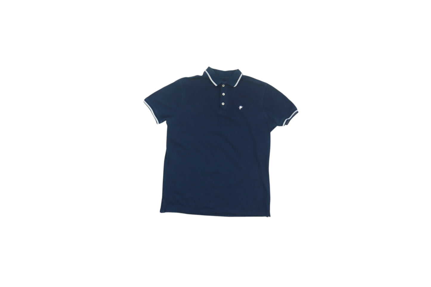 Modré polo