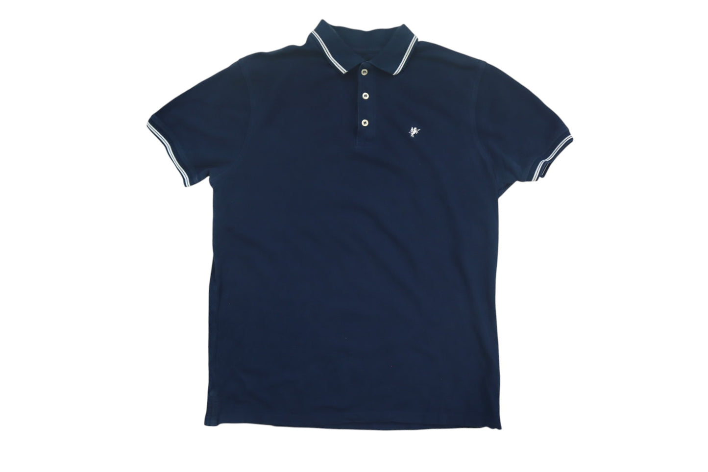 Modré polo