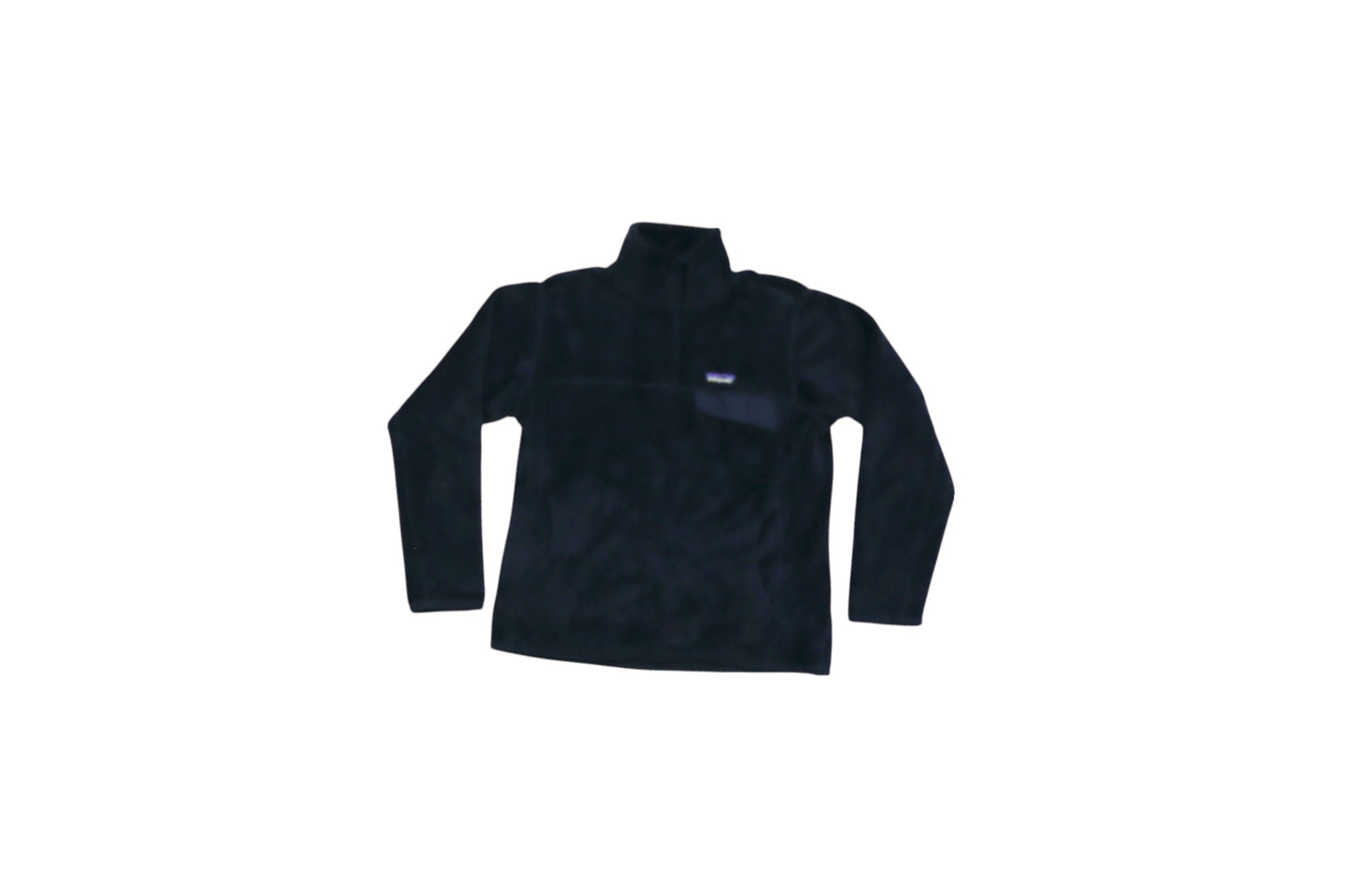 Tmavě modrá mikina