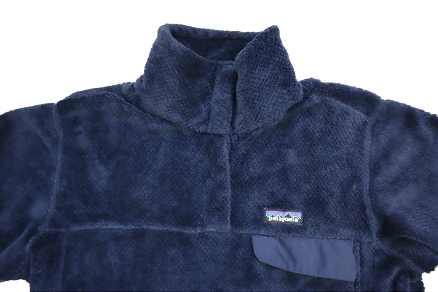 Tmavě modrá mikina