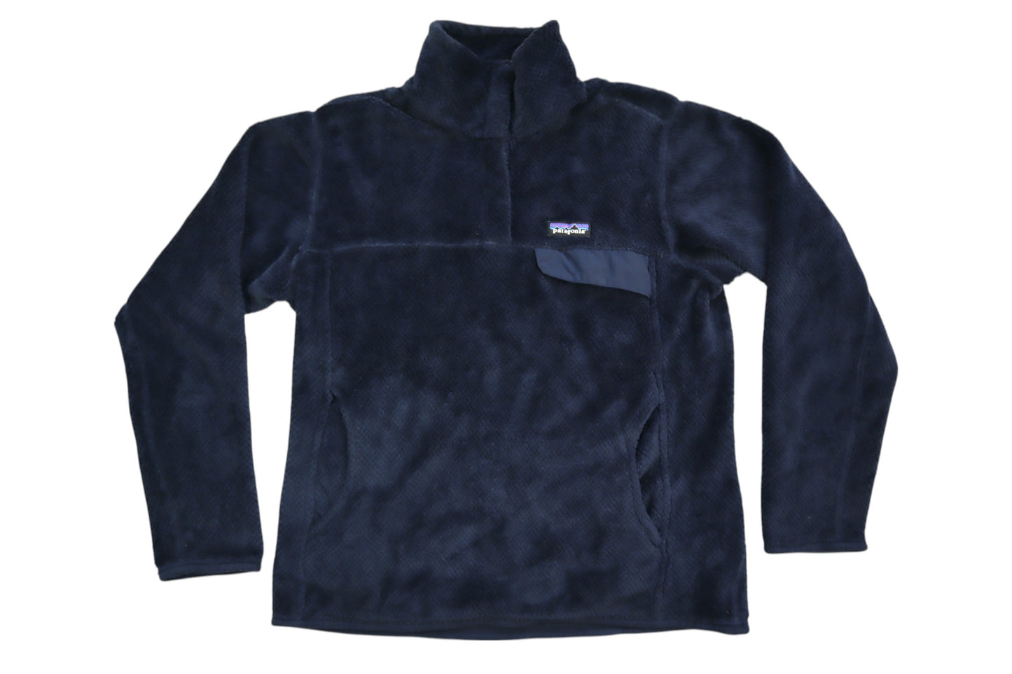 Tmavě modrá mikina