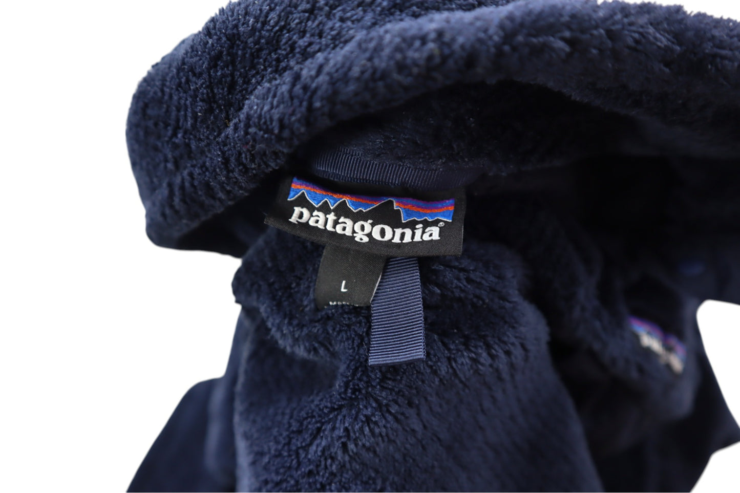 Tmavě modrá mikina