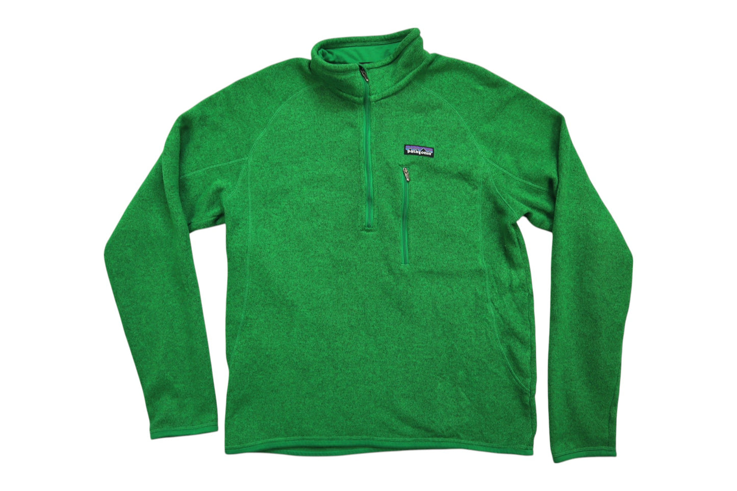 Tmavě zelená mikina