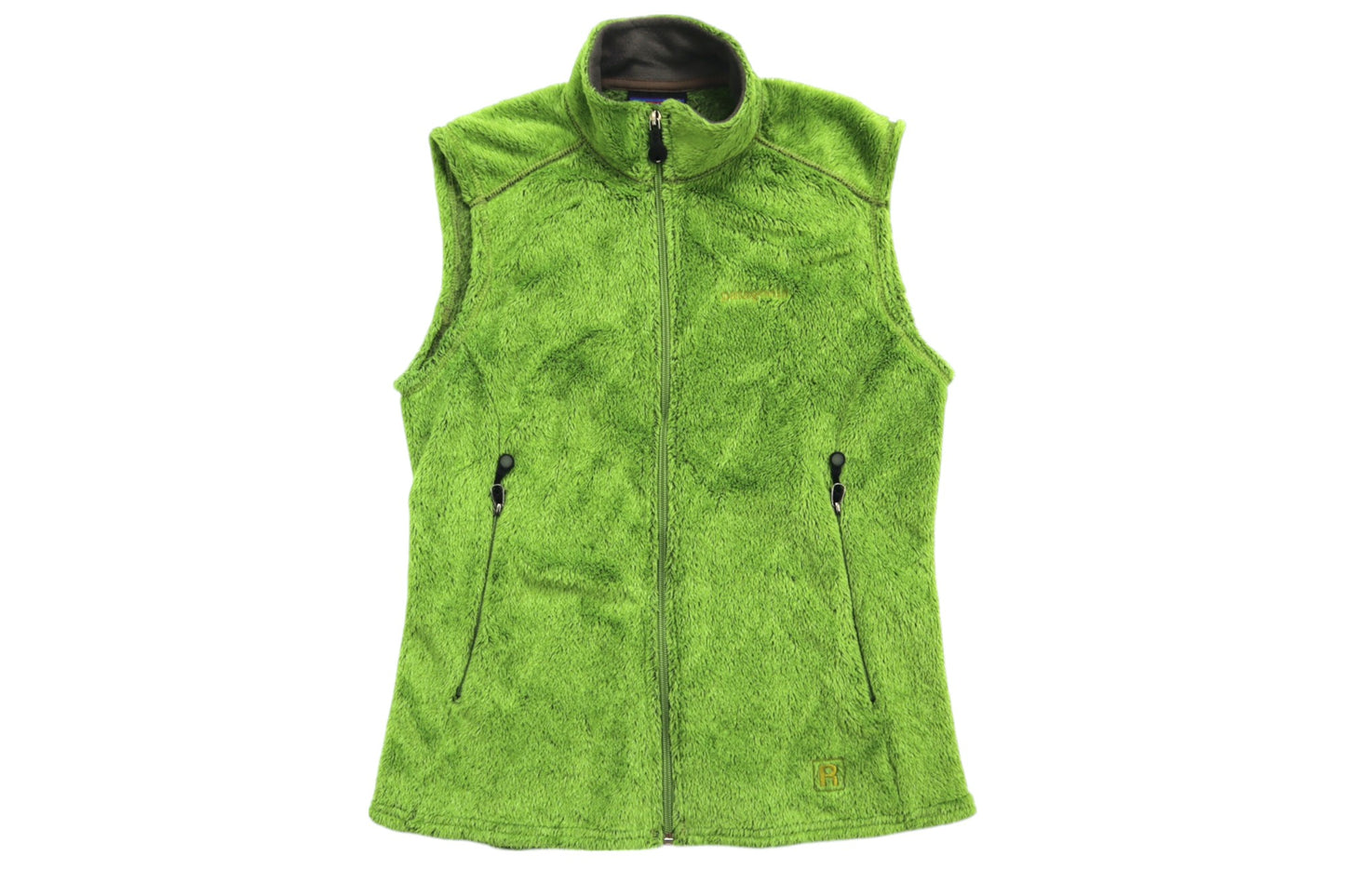 Světle zelená vesta