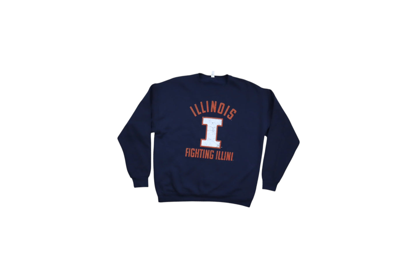 Tmavě modrá mikina