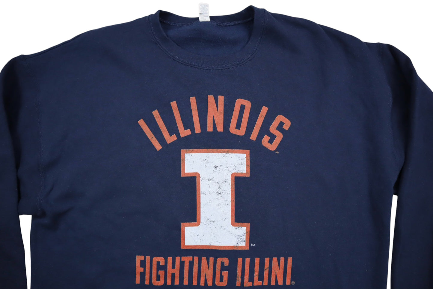 Tmavě modrá mikina