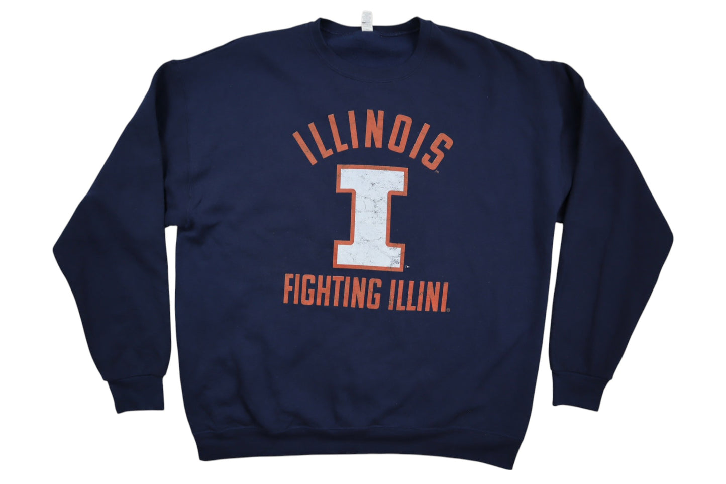 Tmavě modrá mikina