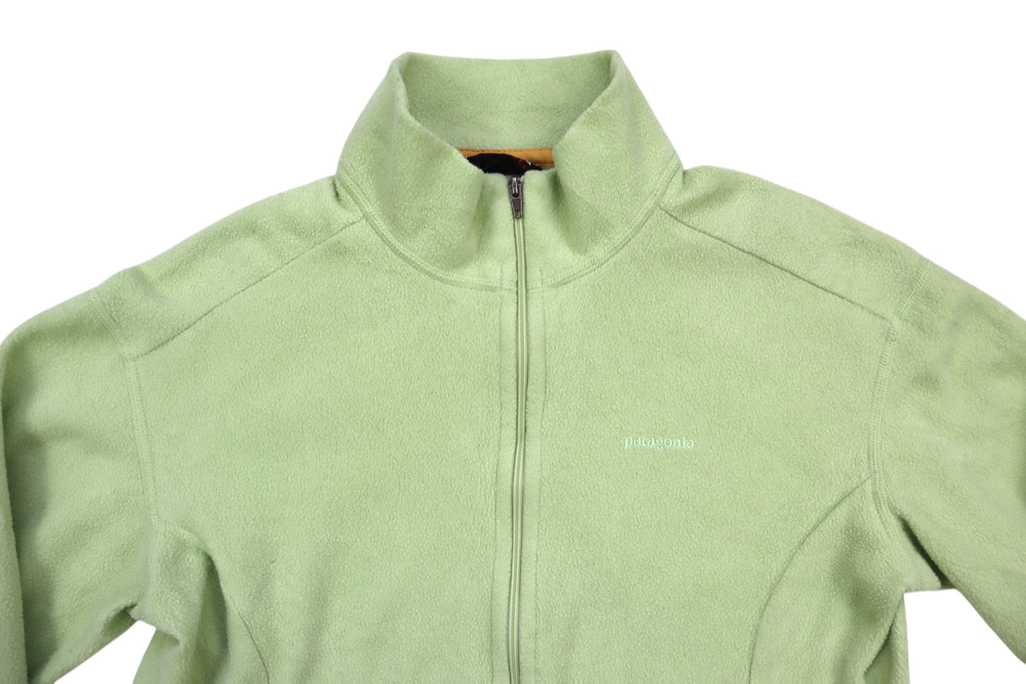 Světle zelená mikina