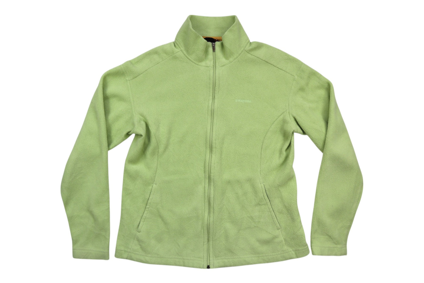 Světle zelená mikina