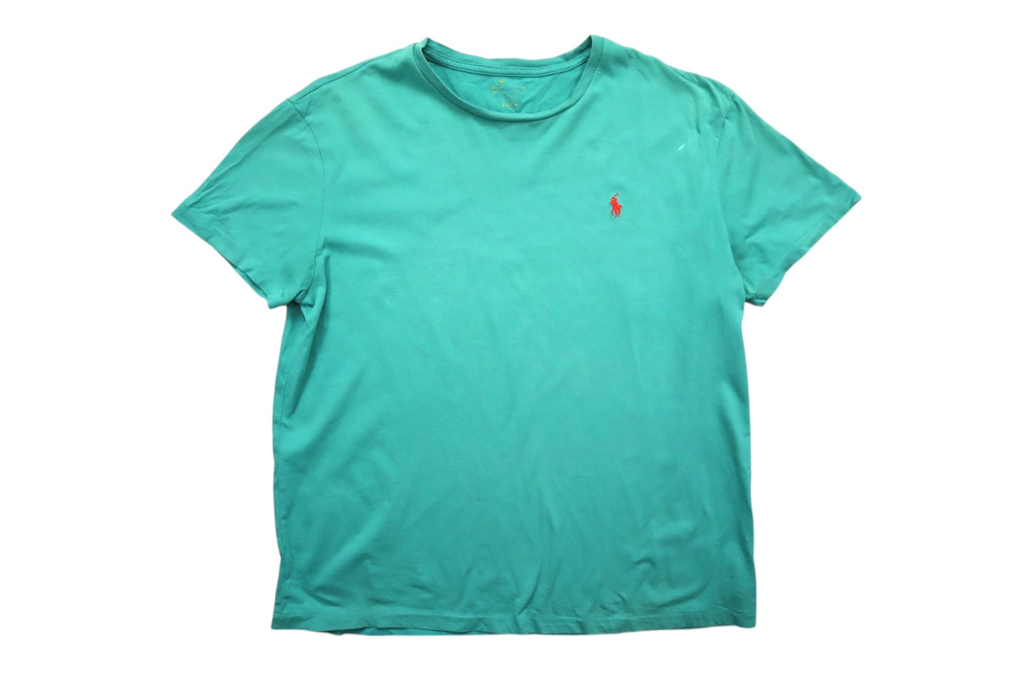 Světle tyrkysové tričko