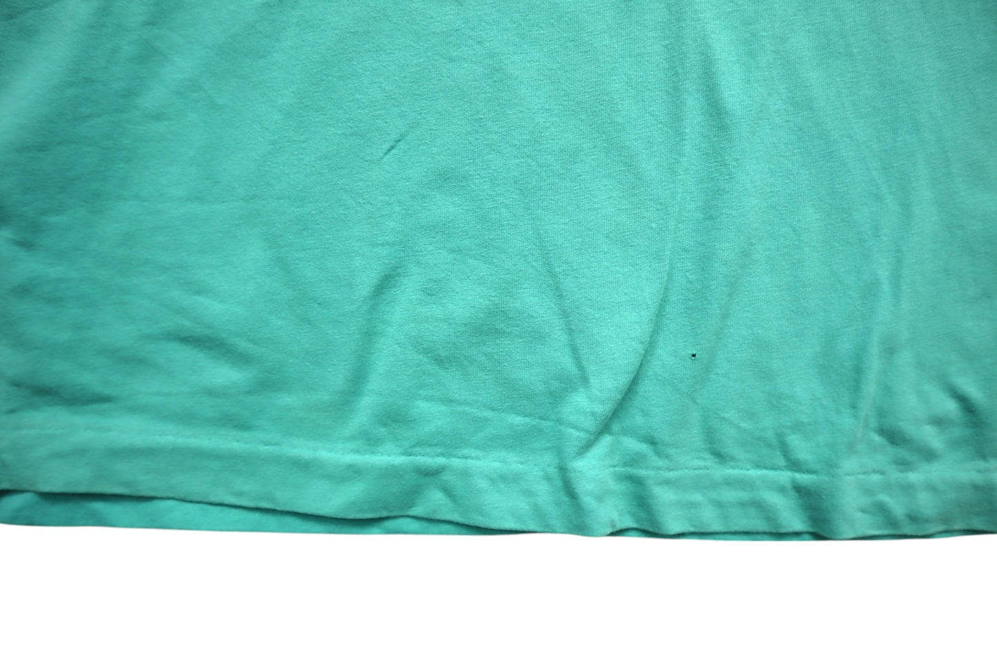 Světle tyrkysové tričko